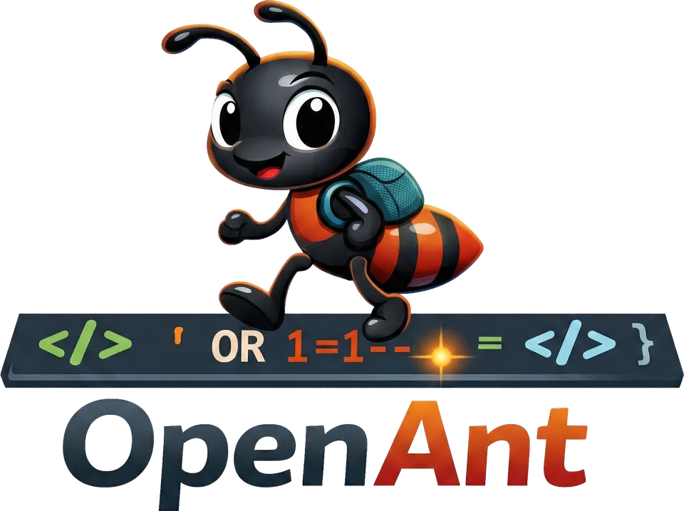 OpenAnt logo