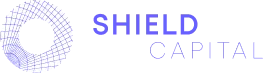 Shield logo