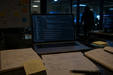 Revoking Your Token Won't Save You: The VS Code Attack That Installs a Permanent GitHub Backdoor