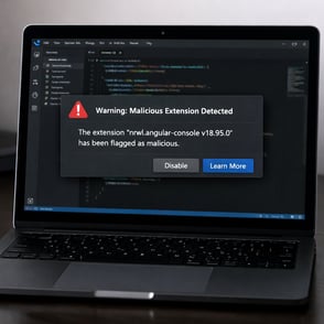 GitHub Supply Chain Breach: Nx Console 18.95.0 (Analysis)
