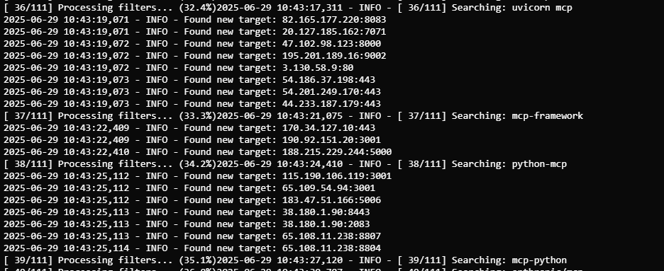 Automating MCP Server Discovery with Claude Sonnet 4