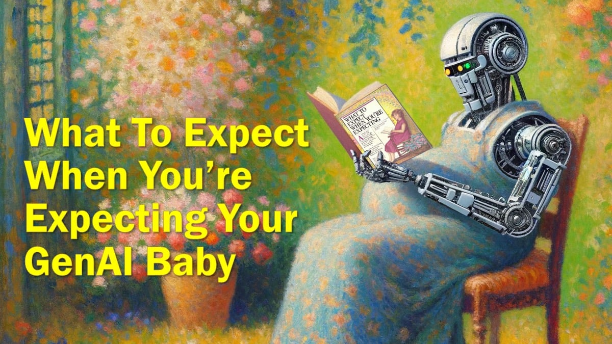 What to Expect When Youre Expecting
