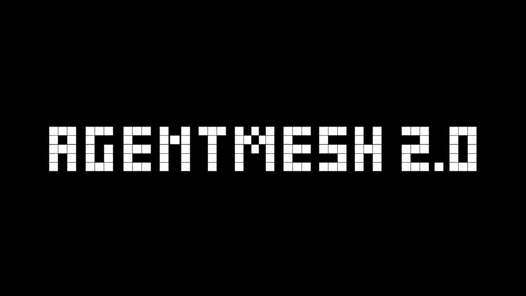 Introducing AgentMesh Access Tiers: Building Together, Growing Together