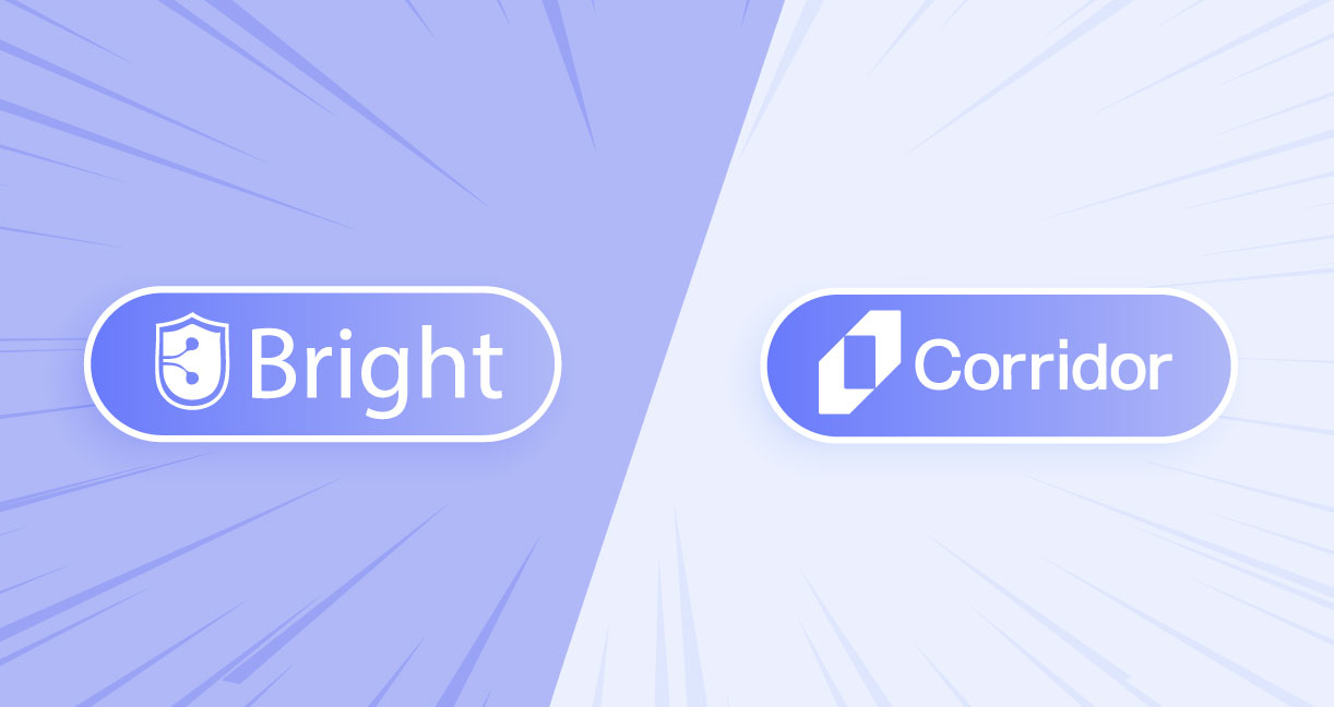 Bright Security vs. Corridor: Platform Comparison