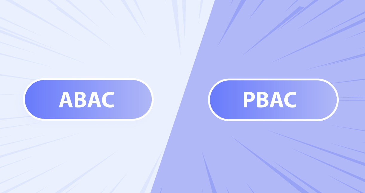 Attribute-Based (ABAC) vs. Persona-Based Access Controls (PBAC)