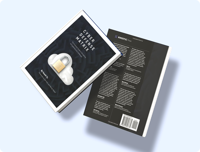 Cyber Defence Matrix - cover