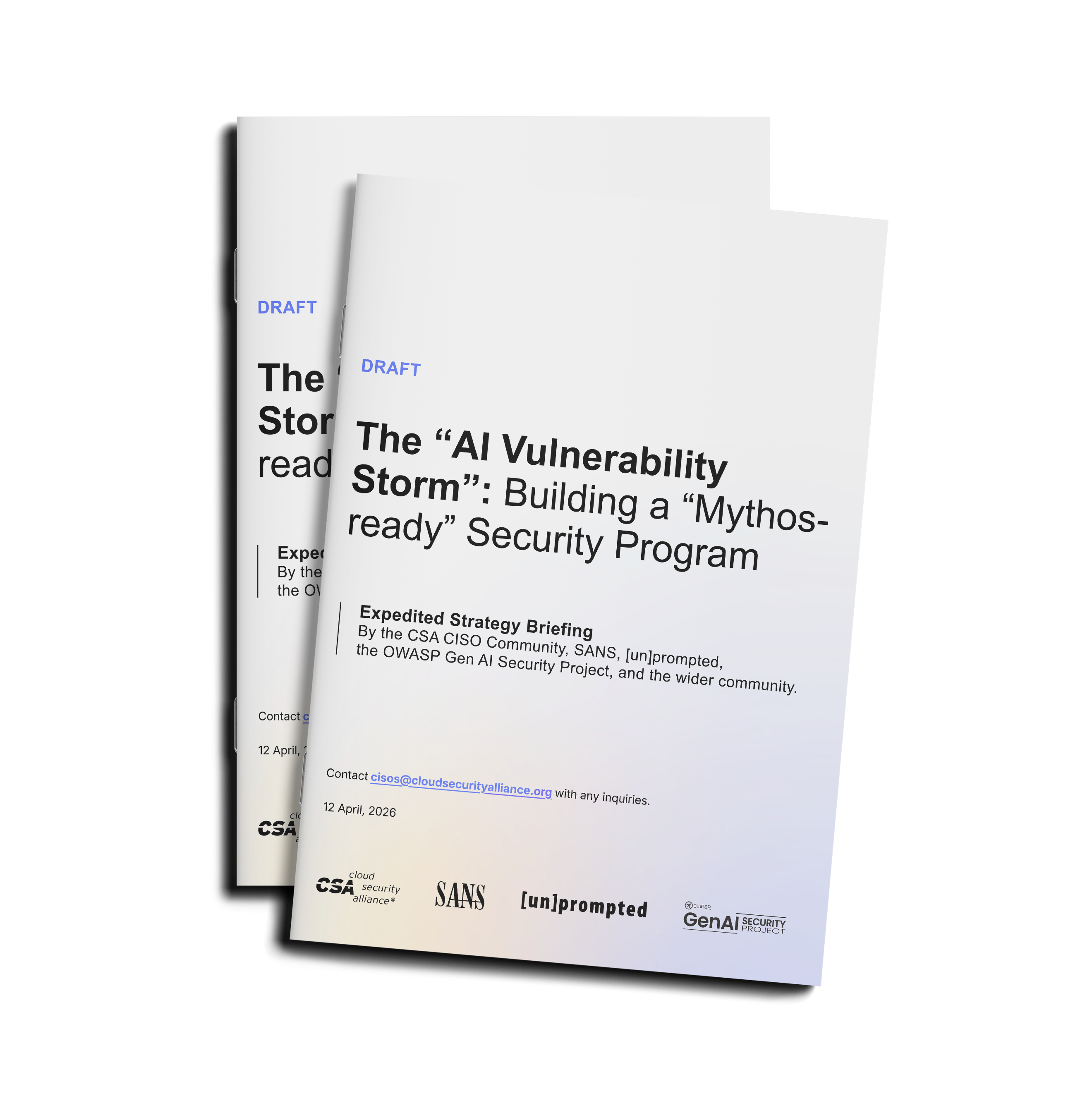 The "AI Vulnerability Storm": A CISO's Playbook for the Mythos Era