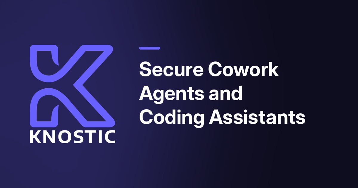 Book a demo - Knostic